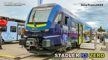 stadler rs zero innotrans2024