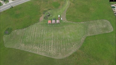 RCRCC Airfield May 2025