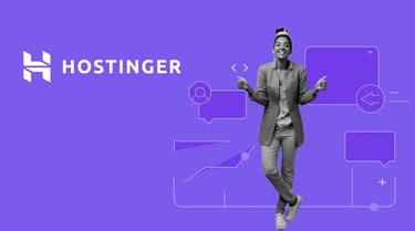 Crea il tuo sito beauty con Hostinger