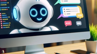 AI website