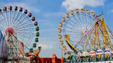 Kota Dussehra Mela