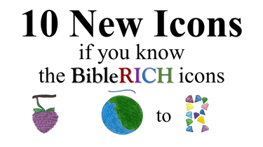 10 New Icons