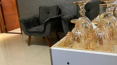 Atendimento e Cuidados com os clientes no Studio Layza Souza