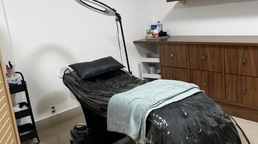 Prática supervisionada Studio Layza Souza