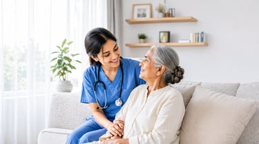 Home Nursing Service