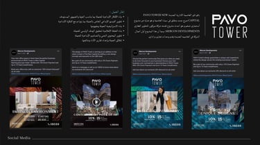 PAVO TOWER PROJECT BY THULUTH