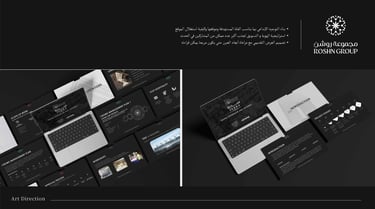 ROSHN PROJECT BY THULUTH