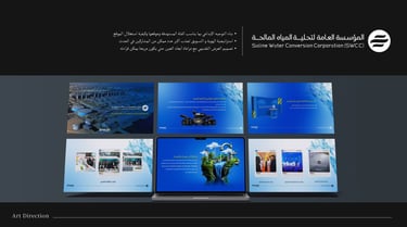 SWCC PROJECT BY THULUTH