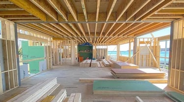 Remodeling Residential Home. We take care of our Clients & keep jobsites clean!