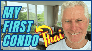 Randy explains the cost of renting a condo in Thailand.
