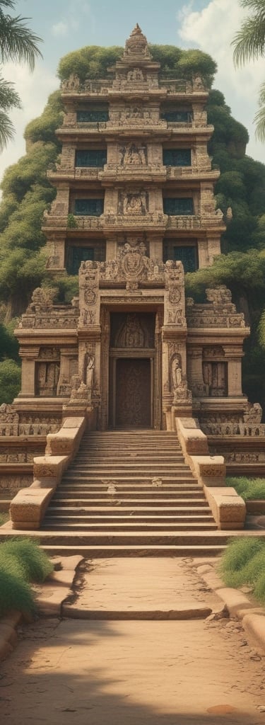 A mystical crystal ball glowing softly in a dimly lit room.