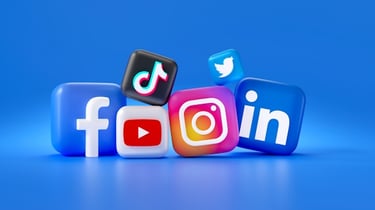 siti web social media
