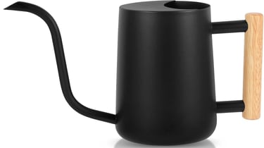 Modern Watering Can With Long Spout