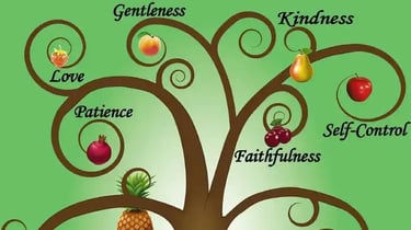 Patience au jardin 