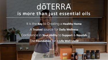 Doterra More Than Just Essential Oils