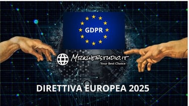 siti web gdpr