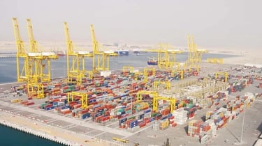 Doha New Port