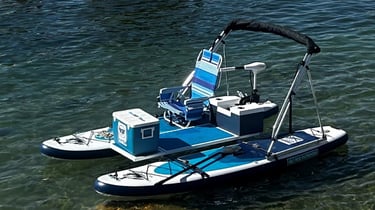Lake Party Boat