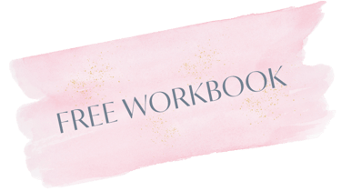 a watercolor pink free workbook banner