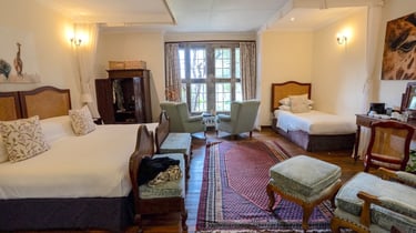 Giraffe Manor Kenya Kelly Superior Room