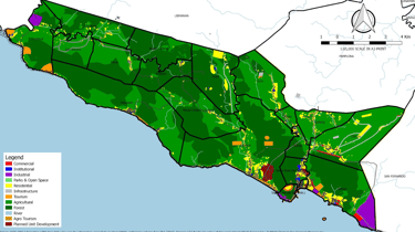 Urban Planning - Pasacao CLUP