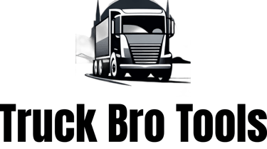 TRUCKBROTOOLS  LOGO
