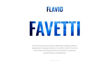 WebPro247 I Web Examples Flavio Favetti
