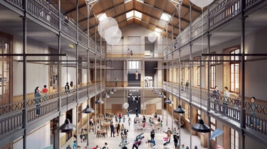 Jean-Sébastien Delvigne, architecte bruxelles