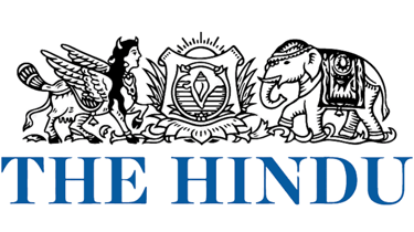 the hindu logo