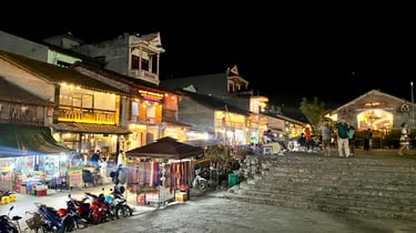 Dong Van old town