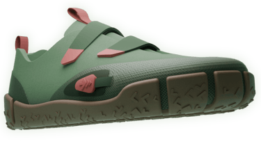 Der mitwachsende Kinderschuh von Sizeless