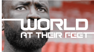 World At Their Feet - Olympics 
