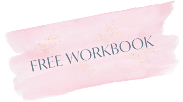 a watercolor pink free workbook banner