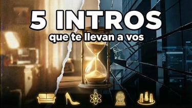 Portada sobre intros de series que funcionan como máquinas del tiempo emocionales