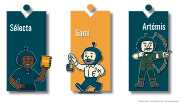 BradBot Artémis – agent IA d’analyse des besoins clients et orientation des choix d’objets.