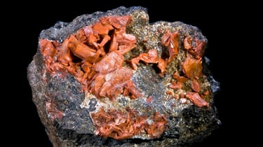 Heulandite