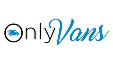 A sticker that says OnlyVans