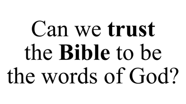 2 Peter 1:21 Say question