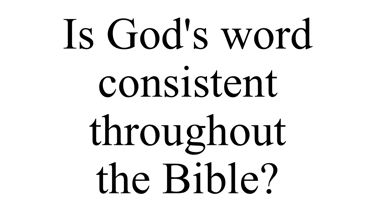 Isaiah 28:13 Say question