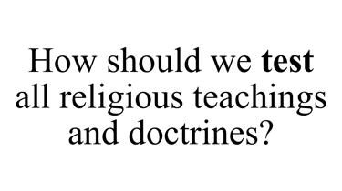 Isaiah 8:20 Say question