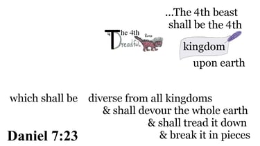 Daniel 7:23 Say it slow