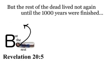 Revelation 12:5 Say it slow