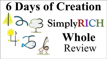 6 Days of Creation (Extras)