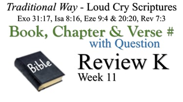 K Review BCV wQ