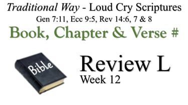 L Review BCV