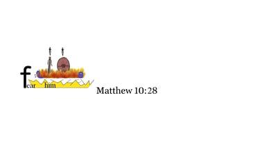 Matthew 10:28