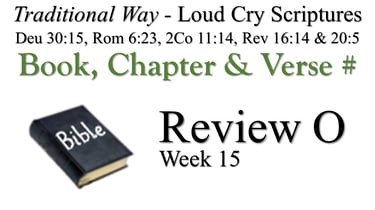 O Review BCV