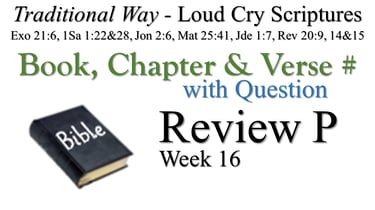 P Review BCV wQ