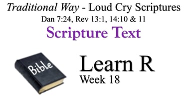 R Learn