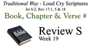 S Review BCV